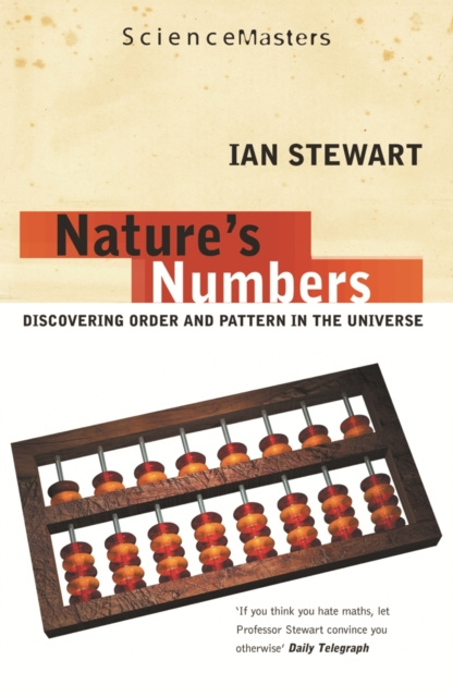 E-kniha Nature's Numbers Ian Stewart