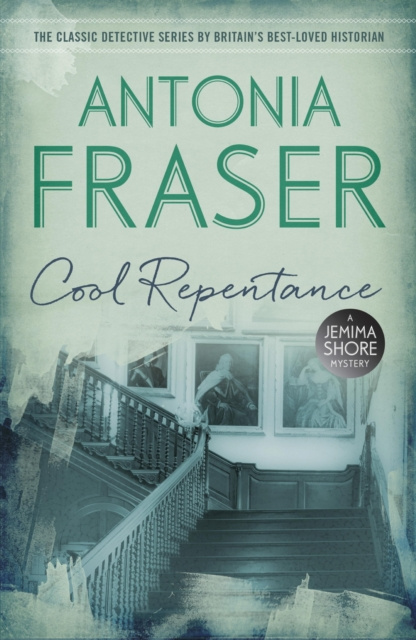 E-knjiga Cool Repentance Antonia Fraser