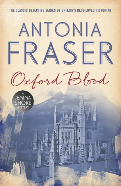 Livre numérique Oxford Blood Antonia Fraser