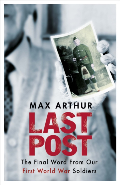 E-knjiga Last Post Max Arthur