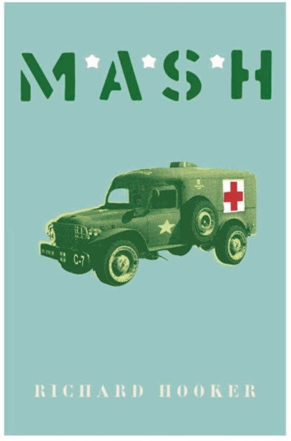 E-knjiga MASH Richard Hooker