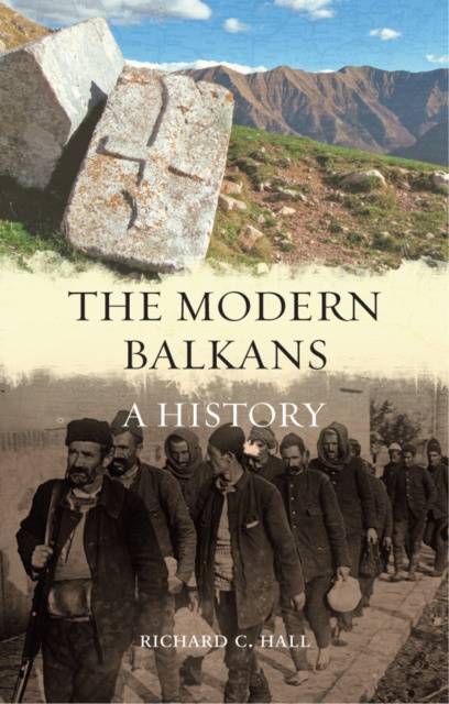 E-knjiga Modern Balkans Hall Richard C. Hall