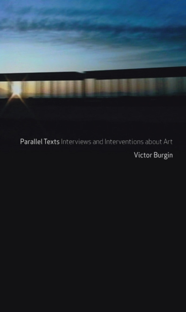 E-knjiga Parallel Texts Burgin Victor Burgin