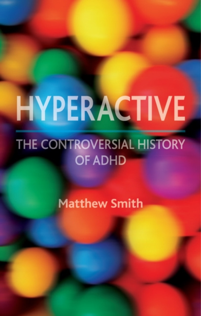 E-knjiga Hyperactive Smith Matthew Smith