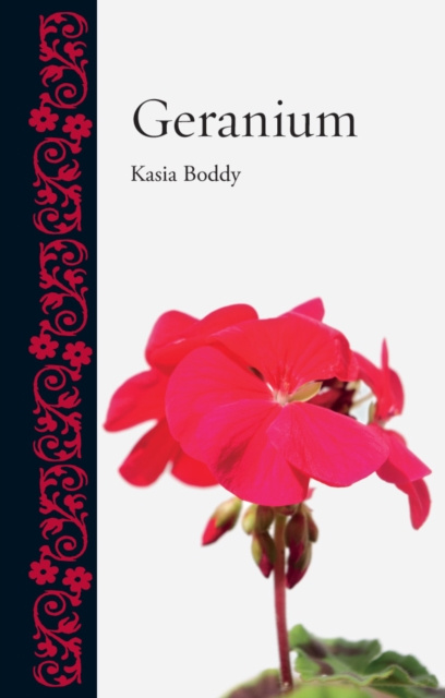 E-knjiga Geranium Boddy Kasia Boddy