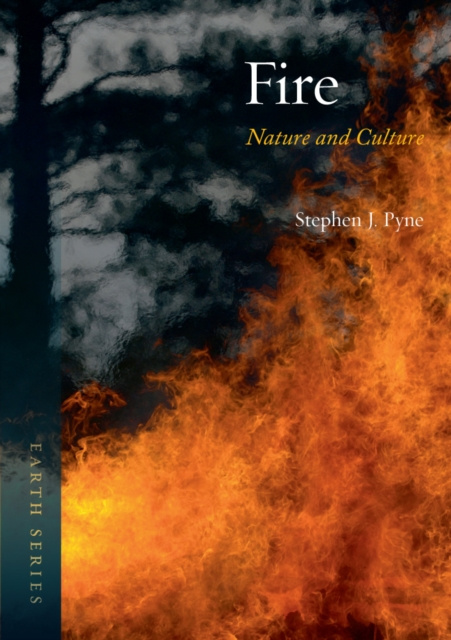 E-knjiga Fire Pyne Stephen J. Pyne
