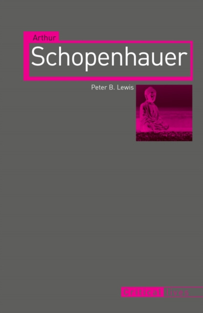 E-knjiga Arthur Schopenhauer Lewis Peter B. Lewis