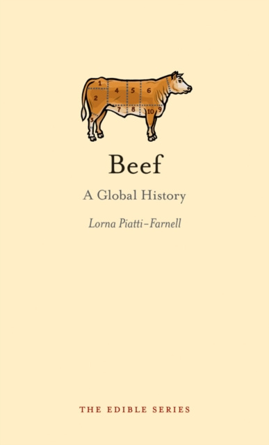 E-knjiga Beef Piatti-Farnell Lorna Piatti-Farnell
