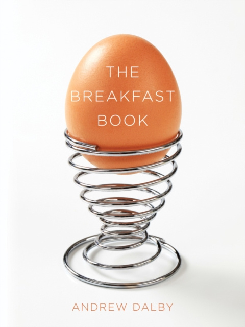 E-book Breakfast Book Dalby Andrew Dalby