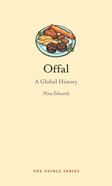E-knjiga Offal Edwards Nina Edwards
