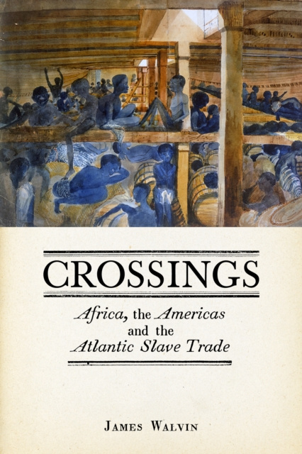 E-knjiga Crossings Walvin James Walvin