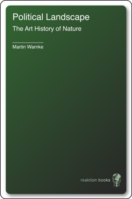 E-knjiga Political Landscape Warnke Martin Warnke