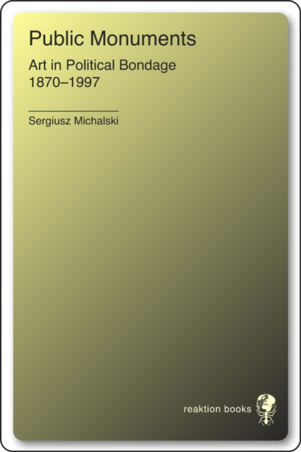 E-knjiga Public Monuments Michalski Sergiusz Michalski