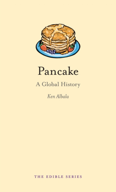 E-knjiga Pancake Albala Ken Albala