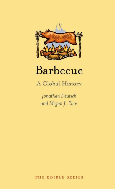 E-knjiga Barbecue Deutsch Jonathan Deutsch