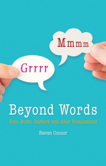 E-knjiga Beyond Words Connor Steven Connor