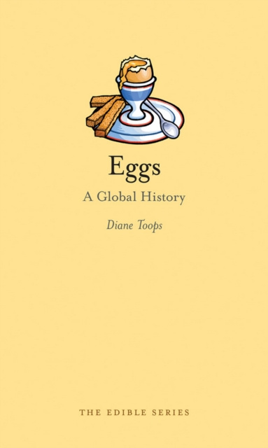 E-knjiga Eggs Toops Diane Toops
