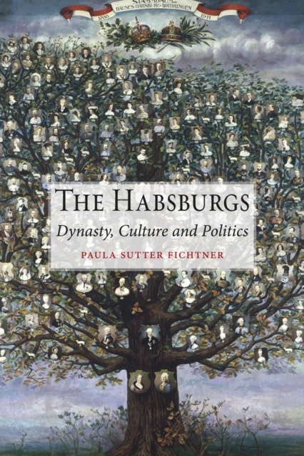 E-book Habsburgs Fichtner Paula Sutter Fichtner