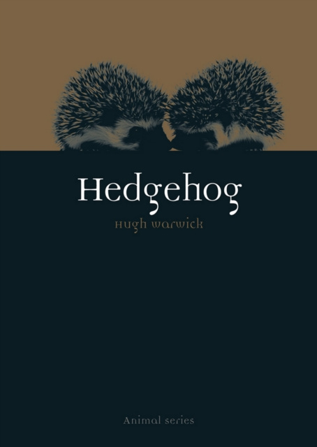 E-knjiga Hedgehog Warwick Hugh Warwick