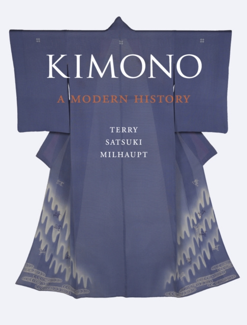 E-book Kimono Milhaupt Terry Satsuki Milhaupt