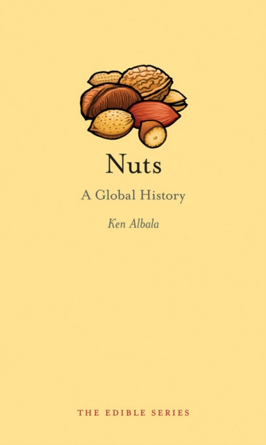 E-knjiga Nuts Albala Ken Albala