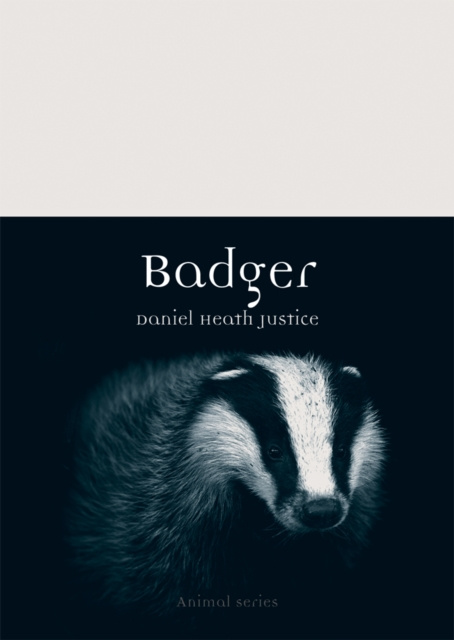 E-knjiga Badger Justice Daniel Heath Justice