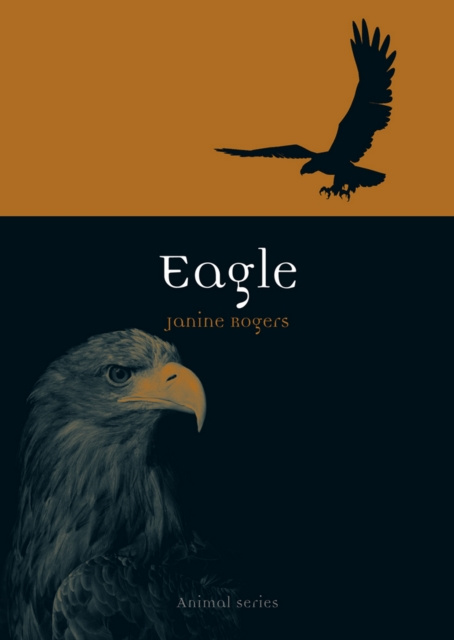 E-knjiga Eagle Rogers Janine Rogers