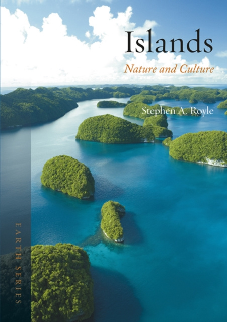 E-knjiga Islands Royle Stephen A. Royle