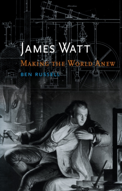 E-knjiga James Watt Russell Ben Russell