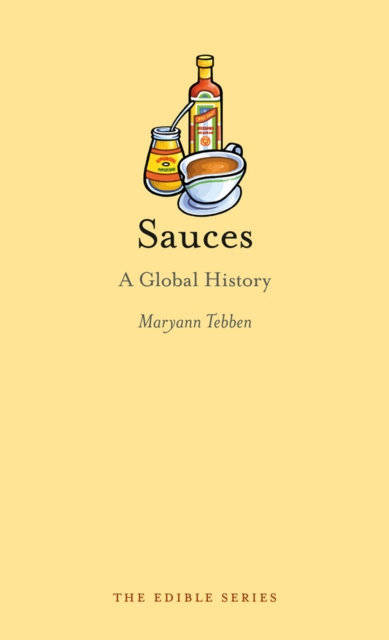 E-knjiga Sauces Tebben Maryann Tebben