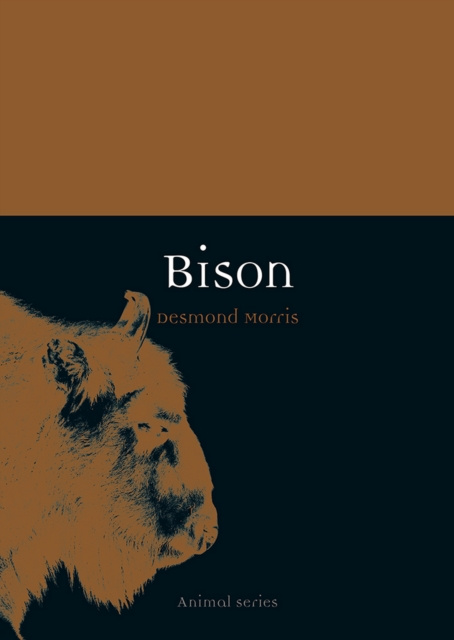 E-knjiga Bison Morris Desmond Morris