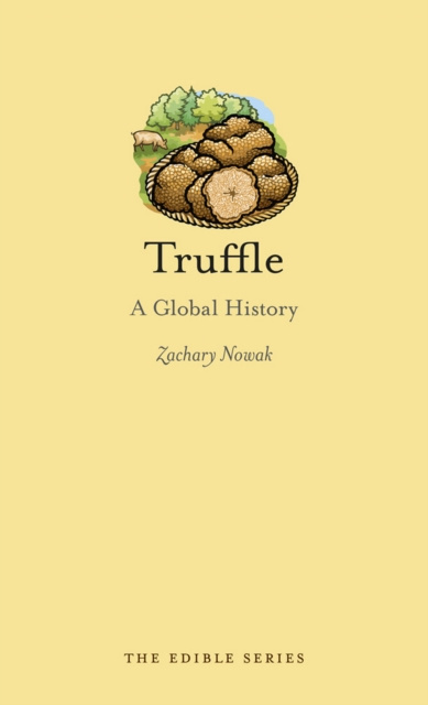E-knjiga Truffle Nowak Zachary Nowak