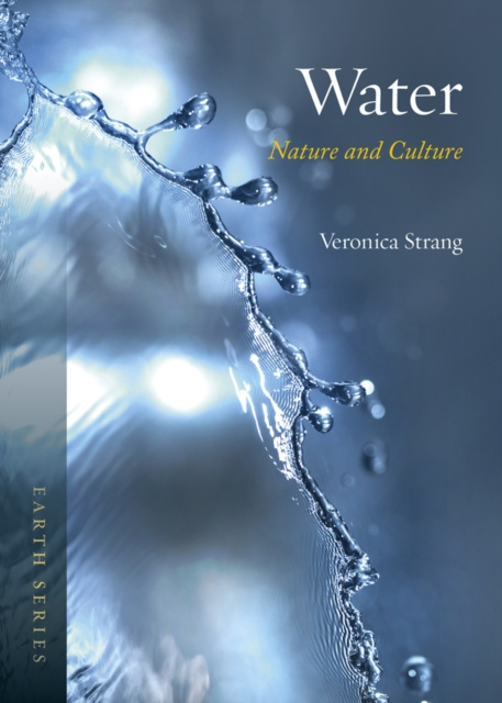 E-knjiga Water Strang Veronica Strang