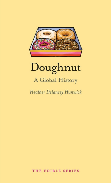 E-knjiga Doughnut Hunwick Heather Delancey Hunwick