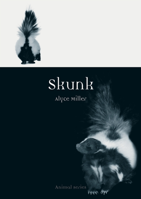 E-knjiga Skunk Miller Alyce L. Miller