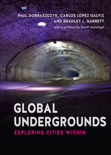 E-knjiga Global Undergrounds Galviz Carlos Lopez Galviz