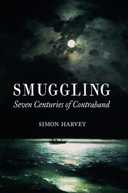 E-knjiga Smuggling Harvey Simon Harvey