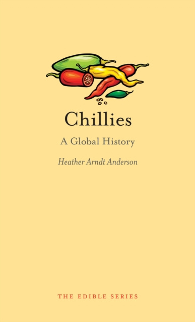 E-Book Chillies Anderson Heather Arndt Anderson