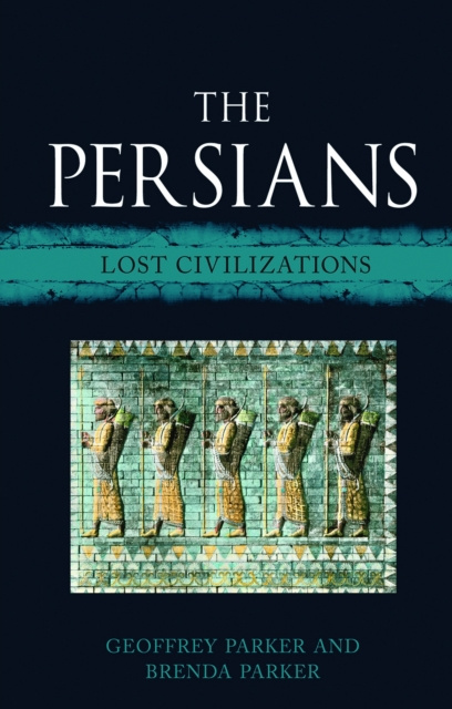 E-kniha Persians Parker Geoffrey Parker