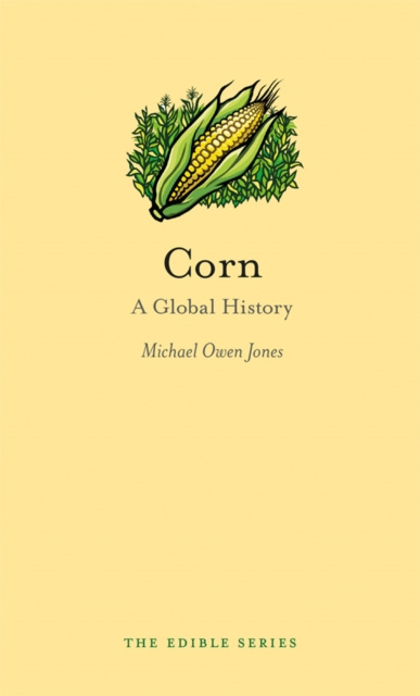 E-knjiga Corn Jones Michael Owen Jones
