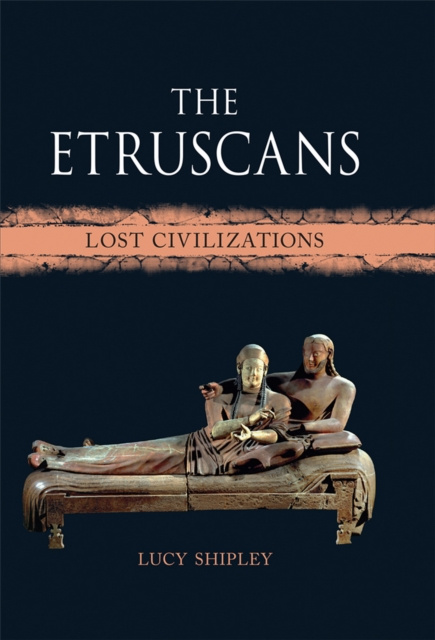 E-knjiga Etruscans Shipley Lucy Shipley