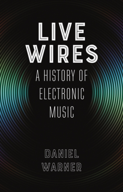 E-knjiga Live Wires Warner Dan Warner