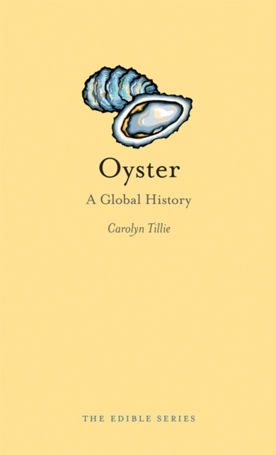 E-knjiga Oyster Tillie Carolyn Tillie