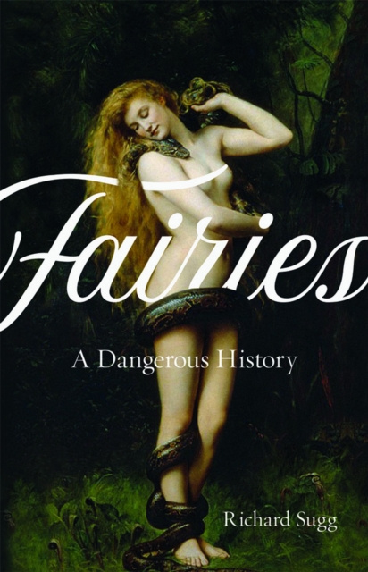 E-knjiga Fairies Sugg Richard Sugg