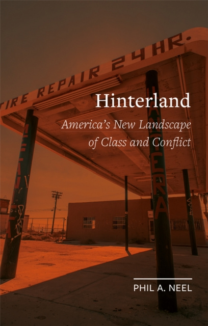 E-knjiga Hinterland Neel Phil A. Neel