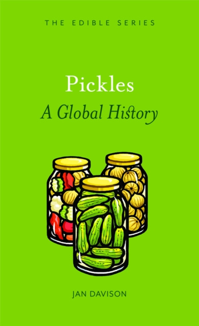 E-knjiga Pickles Davison Jan Davison