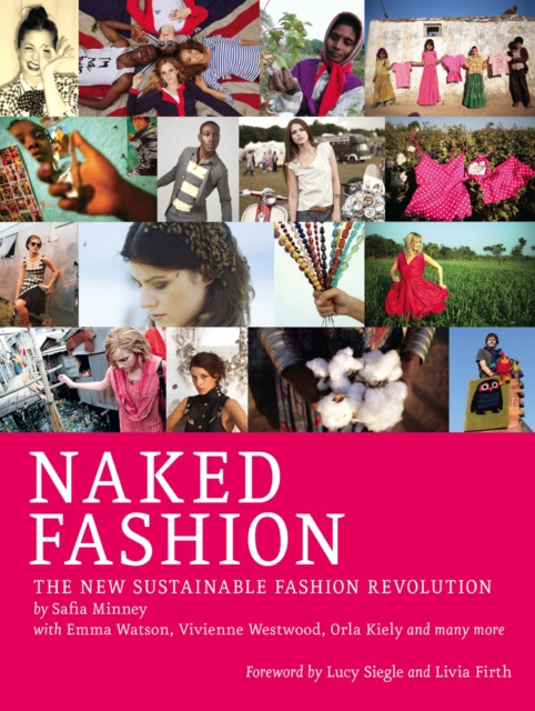E-knjiga Naked Fashion Safia Minney
