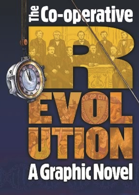 E-book Co-operative Revolution Paul (aka Polyp) Fitzgerald