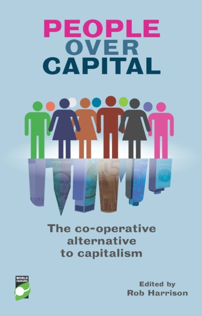 E-kniha People Over Capital Rob Harrison