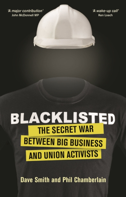 E-book Blacklisted Phil Chamberlain